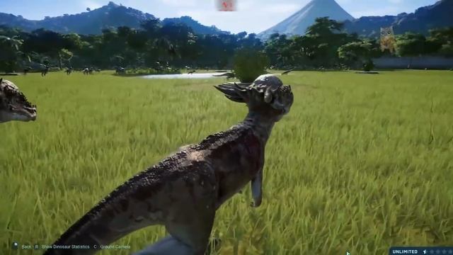 Все про динозавров Стигимолох | Пахицефалозавр Мира Юрского периода 2 2018 смотреть онлайн