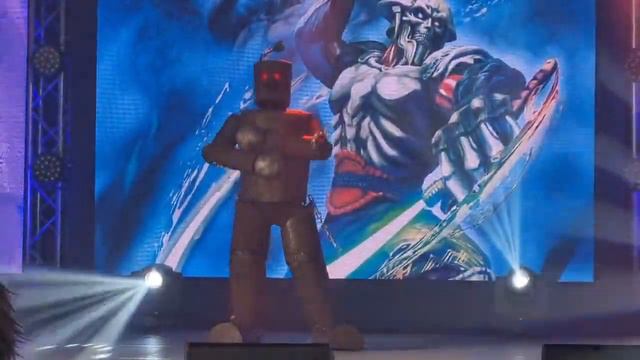 Tekken Best Cosplay till now | You should watch | Mokujin смотреть онлайн