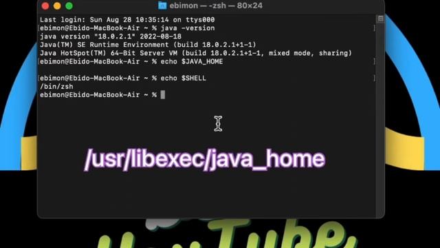 How to download and install JAVA in MacBook !!!! #MacBook #java смотреть онлайн