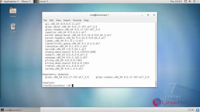 How to install Ntopng on CentOS 7 смотреть онлайн