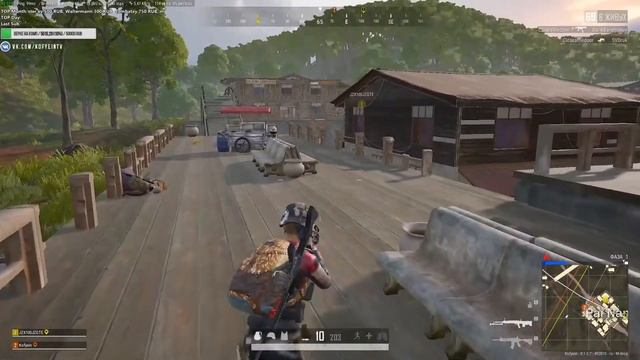Катаем пабчики! #kofyeintv #pubg #stream #пабг #пубг #стрим #pabg #pubgstream смотреть онлайн