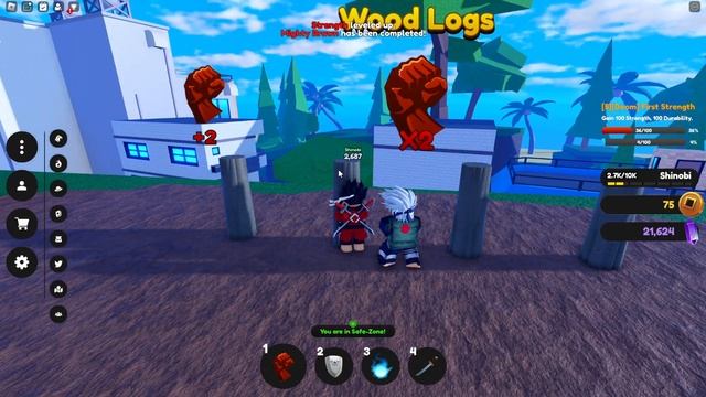 *NEW* CODES FOR Anime Fighting Simulator X IN AUGUST 2023! ROBLOX Anime Fighting Simulator X CODES смотреть онлайн