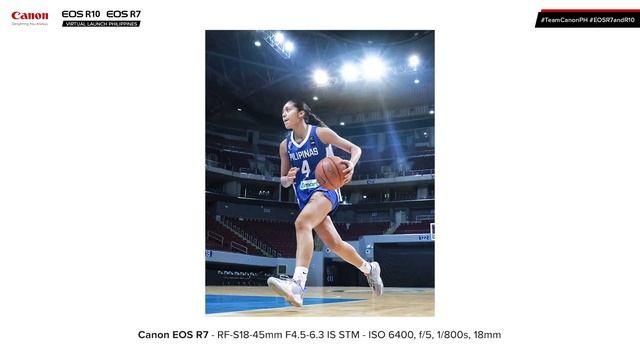 The new Canon EOS R10 and R7 Mirrorless APS-C camera! смотреть онлайн
