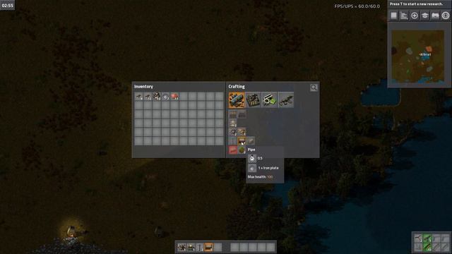 Factorio S3 E1 смотреть онлайн
