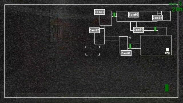 NOCHE 5 DE FIVE NIGHTS AT CHUCK'S 2 | NIGHT 5 | FNAF FAN GAME 2016 | смотреть онлайн