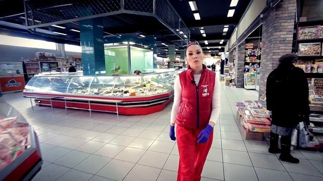 Мясо на Палладе. Свинина