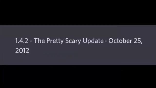 So you play Minecraft? name every update смотреть онлайн