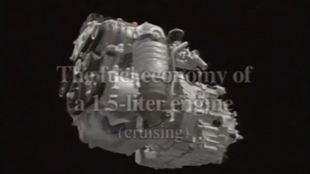 Birth of the Honda R-Series i-VTEC смотреть онлайн