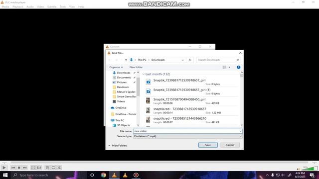 How To Change Video Codec And Audio Codec With VLC Media Player? смотреть онлайн