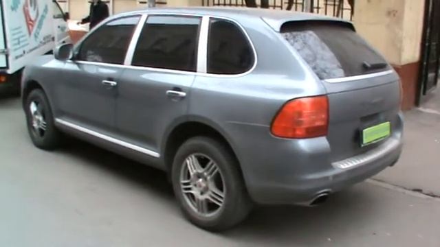Cayenne часть3 смотреть онлайн