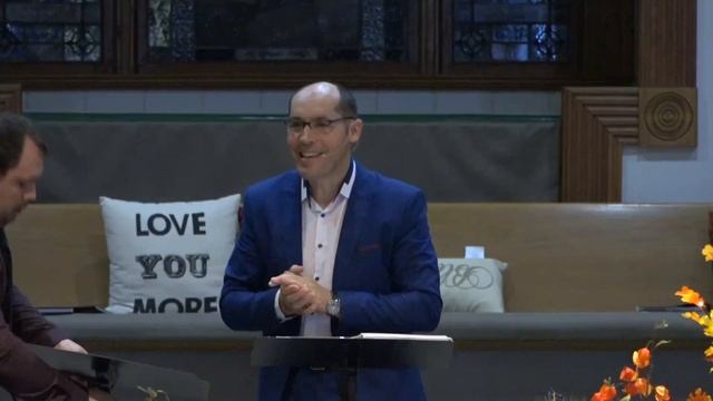 Воскресное Собрание ЦЕРКОВЬ ГОЛГОФА смотреть онлайн