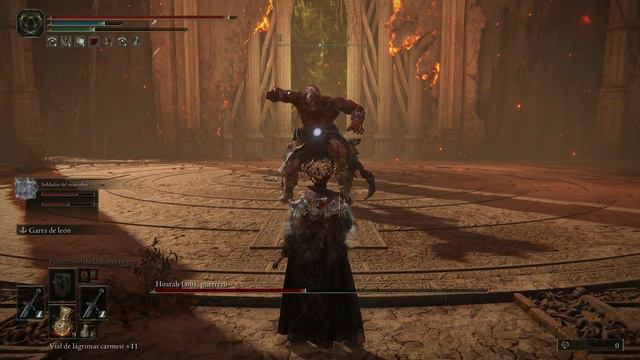 ELDEN RING - Mausoleum Soldier Ashes Vs Godfrey First Elden Lord Boss Fight смотреть онлайн