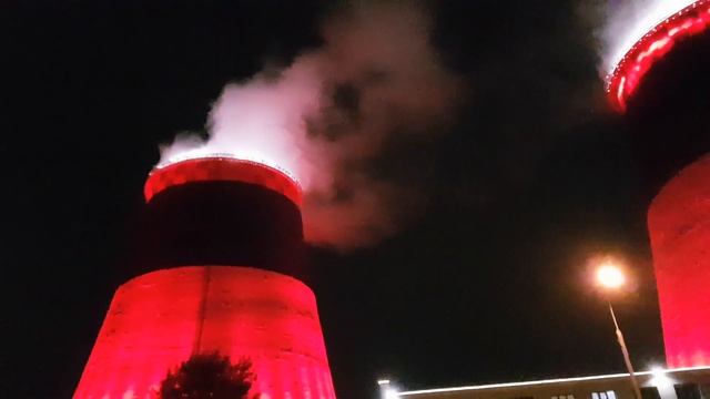 Суровые челябинские градирни смотреть онлайн