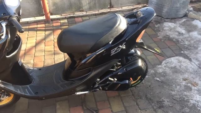 Хонда Дио 35 ZX Продажа Украина ,Без пробега по Украине . смотреть онлайн