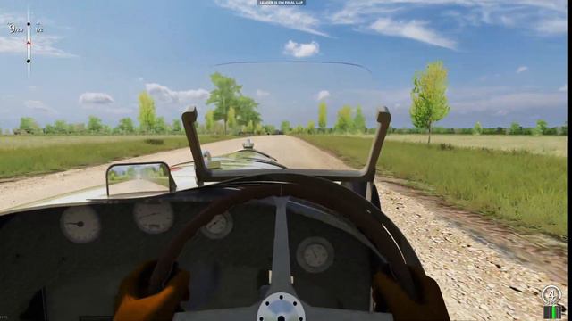 1923 Tours Circuit For Assetto Corsa