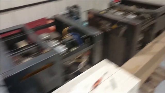 ПДГ 525-4 УЗ.1 сварочный полуавтомат отремонтирован в сервисном центре Зона Сварки | Ремонт сварки смотреть онлайн