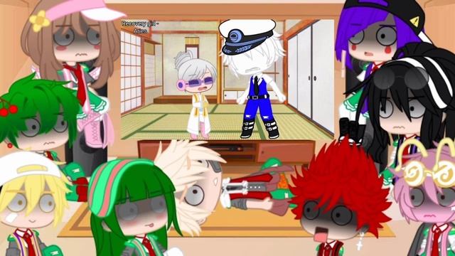 Mha react to the Pro heroes in Midnights ex boyfriends wedding and the Pro's going to jail|| GCRV смотреть онлайн