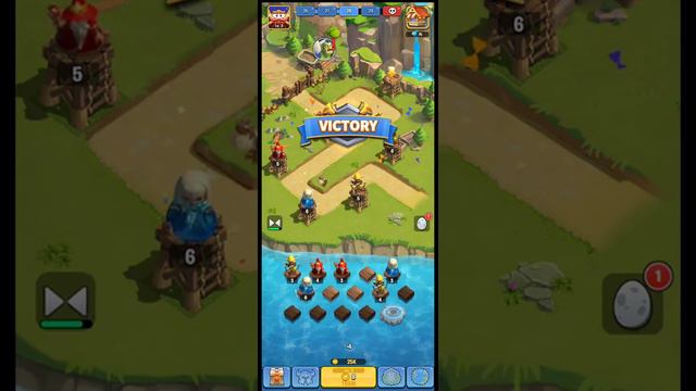 Up to Stage 60 - First Experience | Let's Play - Kingdom Guard смотреть онлайн