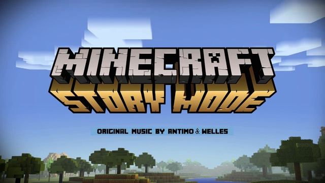 Wither Storm Theme [Minecraft: Story Mode 104 OST] смотреть онлайн