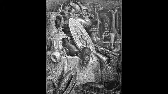 Les fables de La Fontaine - Le Rat de Ville et la Rat des Champs смотреть онлайн