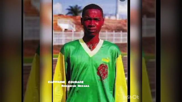 Rodrigue Ndzana(r'N) --- Capitaine Courage ( Hommage à Rigobert Song ) смотреть онлайн