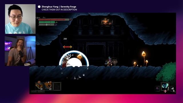 6-FIGURE PUBLISHING DEALS Before Finishing Your Game (a chat with Zhenghua Yang) смотреть онлайн