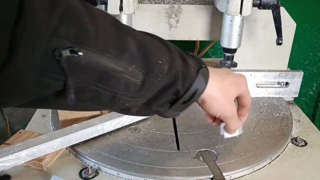 LGF ASTRA Одноголовочный станок для резки профиля из алюминия #obbu.ru смотреть онлайн