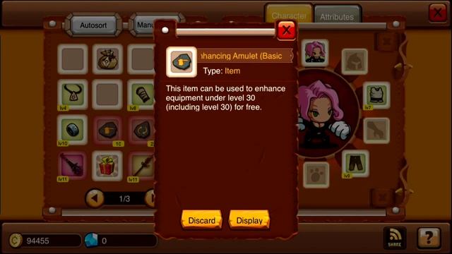 Chaos Fighters Gameplay #2 - iPhone,iPad,iPod touch смотреть онлайн