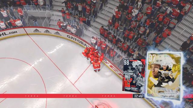 NHL 22 Проигрывал 1-4 и Вырвал победу во 2м овертайме Hut Champions смотреть онлайн