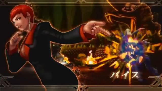 The King of Fighters XIII (KoF XIII) Steam Edition: trailer смотреть онлайн