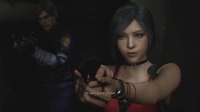 Resident Evil 2: Remake - Leon's A Part 7: Giant Alligator/Mr. X Want's Ada's Booty Now! Doctor Who смотреть онлайн