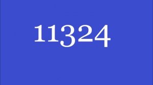 Код Морзе (цифры) Урок 1