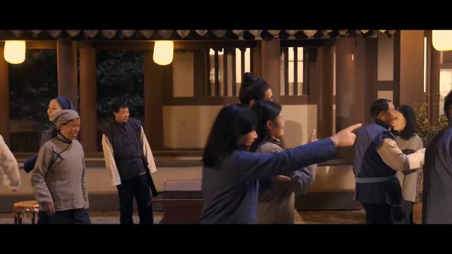 Hilichurl Da Wei joins Liyue's Lantern Rite Festival Eng sub | Genshin Impact live Action смотреть онлайн