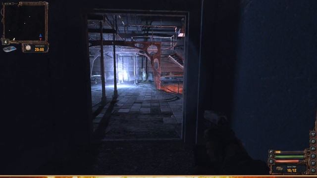 Stalker Lost Alpha - Лаборатория Х10 смотреть онлайн