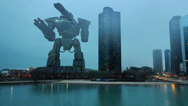 TITAN REAVER SHOWREEL VFX смотреть онлайн