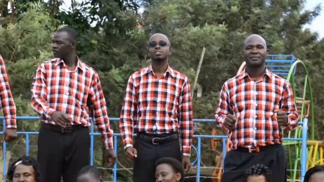 The Golden Gate Choir : Ntume Ani смотреть онлайн