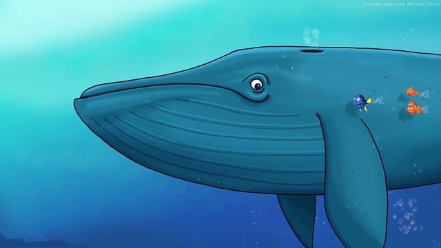 Как Должен Был Закончиться "В поисках Немо" [RUS DUB] смотреть онлайн