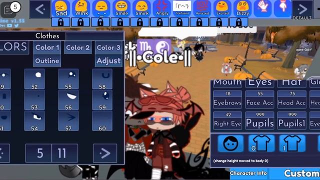 This roblox gacha online video is Cringe & dramatic.. (Cringy, Part 1?) смотреть онлайн