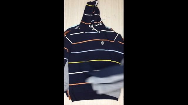 Одежда оптом. Толстовки NO EXCESS. Цена 14,98 евро/шт. 10 единиц. смотреть онлайн