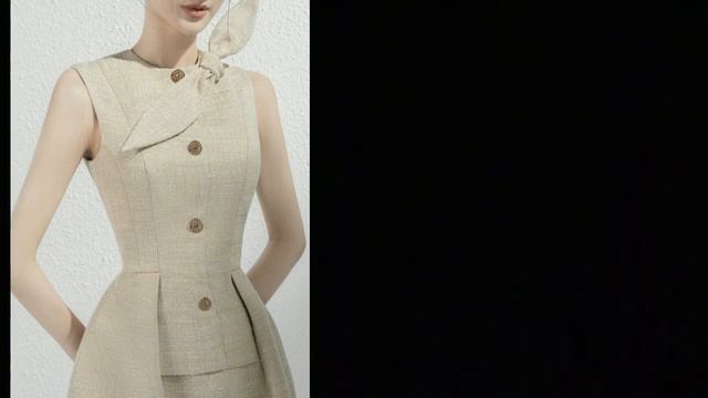 шикарное платье