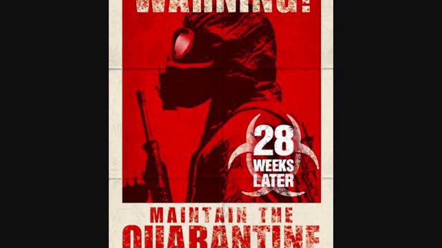 28 weeks later - Theme Song смотреть онлайн