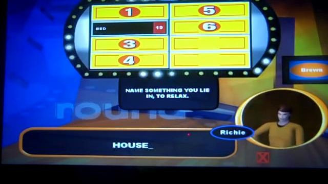 Family Feud 2000 PC ORIGINAL RUN Game #14 смотреть онлайн