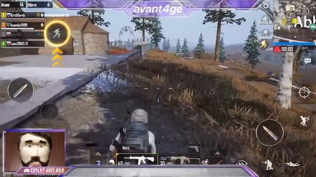 Рубилово в PUBG стрим смотреть онлайн