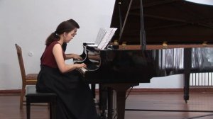 Никишина Д., Кутний А. - Чиновники из "Гоголь-сюиты", А. Шнитке