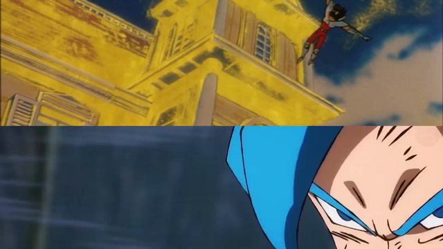 EL RESPETO MUTUO ENTRE KURUMADA Y TORIYAMA смотреть онлайн