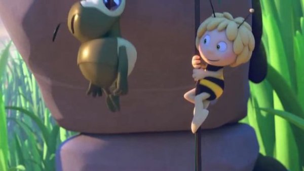 Maya The Bee