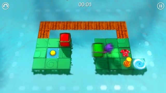 Faffin' About - Chuck's Challenge 3D смотреть онлайн