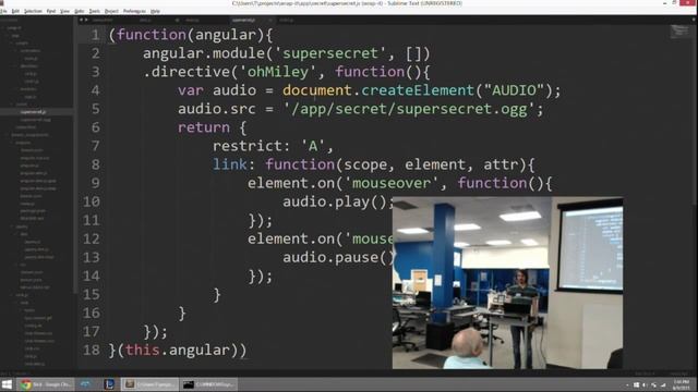 University JavaScript - JavaScript World смотреть онлайн