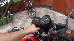 Обслуживаем ИЖ планета 5 ОРИОН