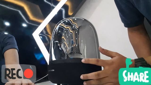 Video amateur malang : review unboxing harman kardon aura studio vs aura studio 2 vs onyx 3 смотреть онлайн
